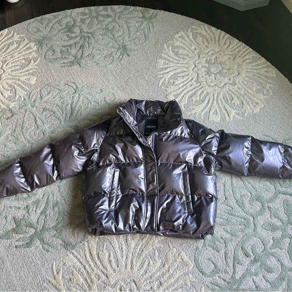 Noize puffer jacket